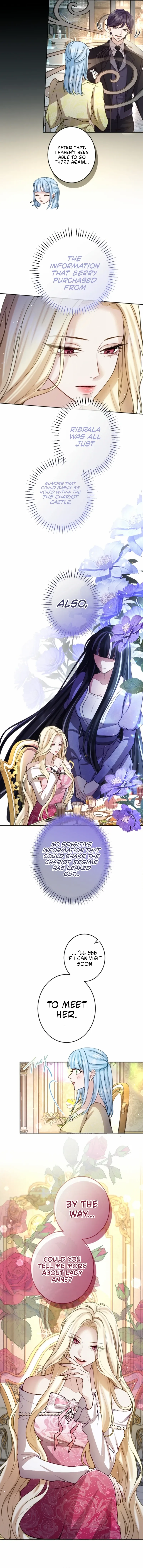 I will fall with the emperor Chapter 111 page 9