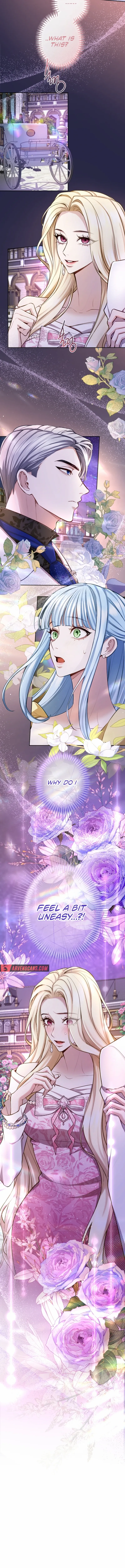 I will fall with the emperor Chapter 111 page 13