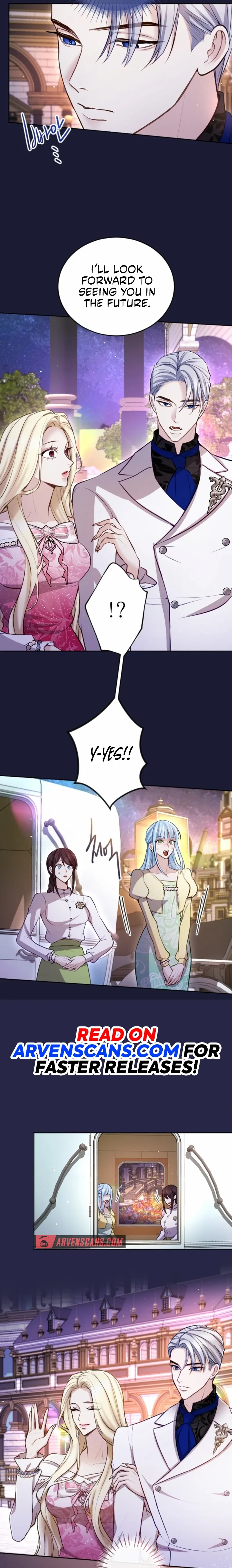 I will fall with the emperor Chapter 111 page 12