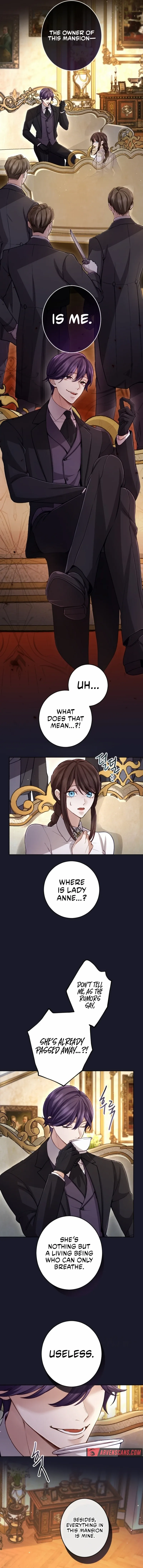 I will fall with the emperor Chapter 114 page 9