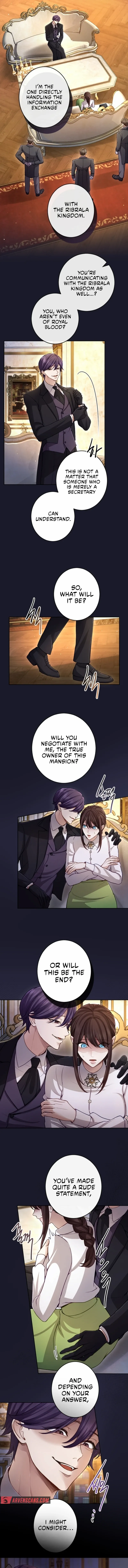 I will fall with the emperor Chapter 114 page 10