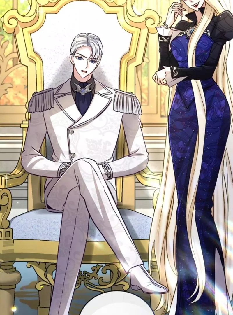 I will fall with the emperor Chapter 117 page 23
