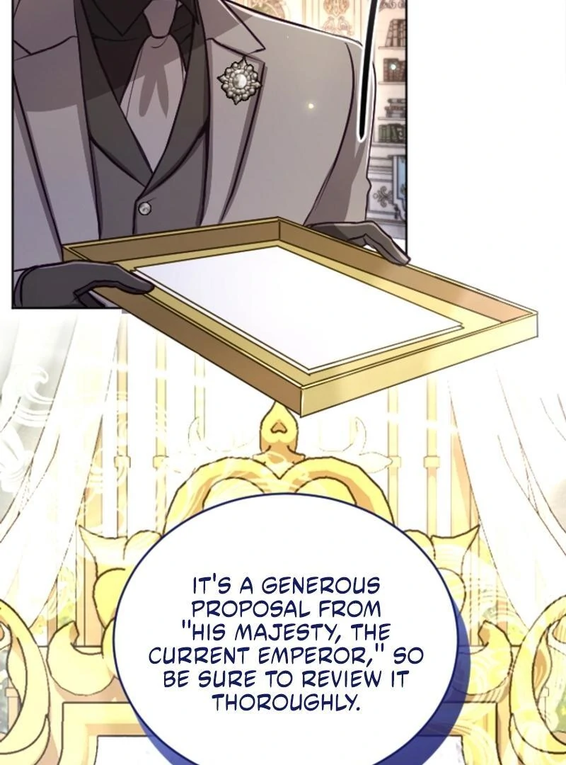 I will fall with the emperor Chapter 117 page 33