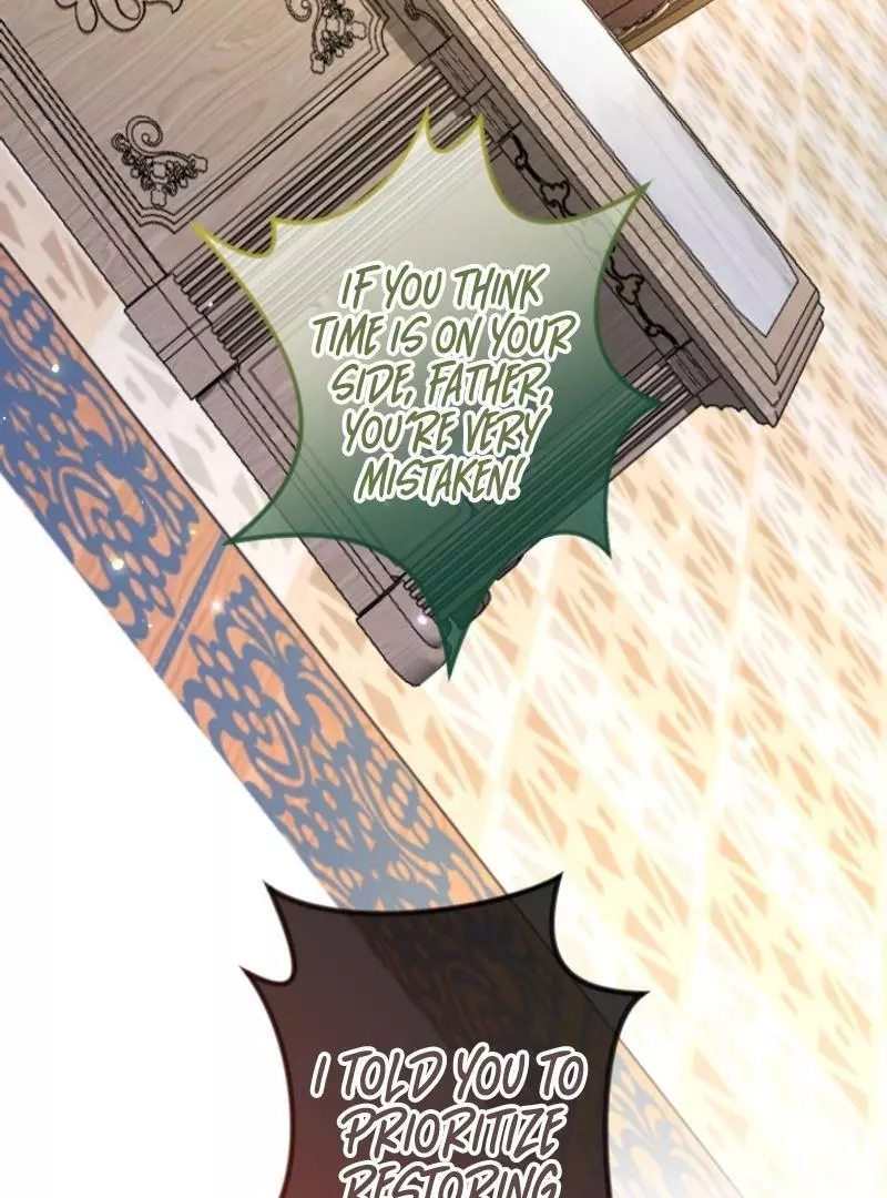 I will fall with the emperor Chapter 117 page 54