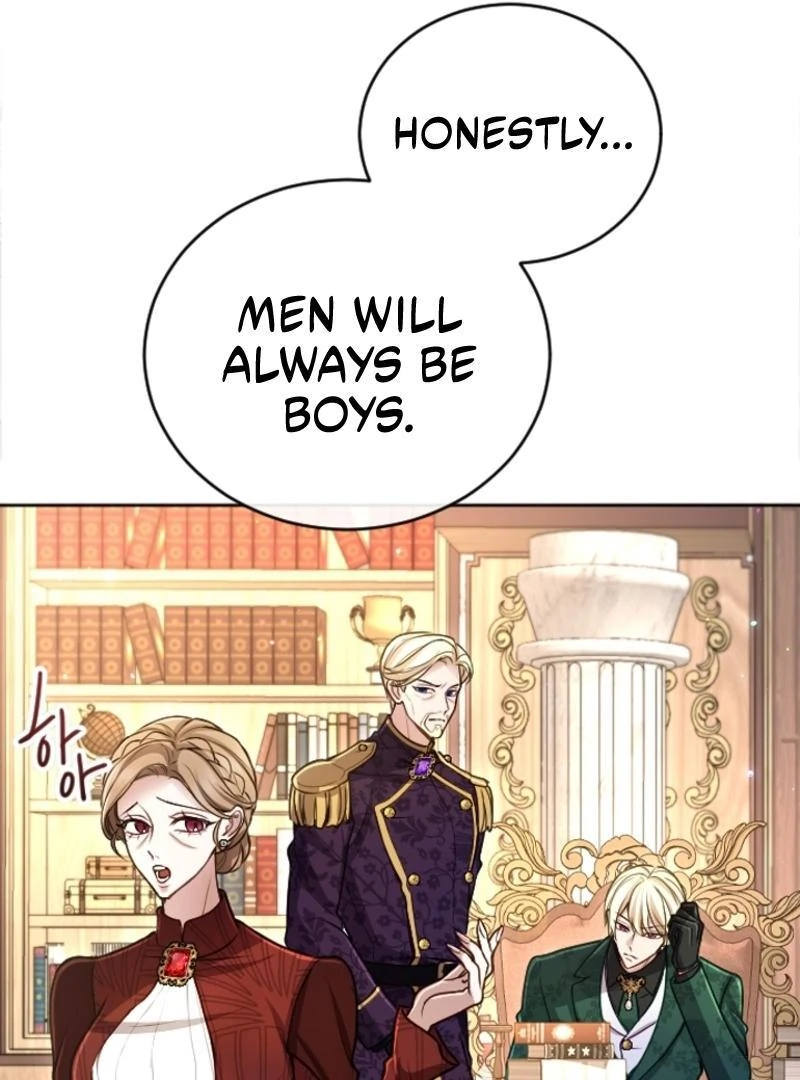 I will fall with the emperor Chapter 117 page 61