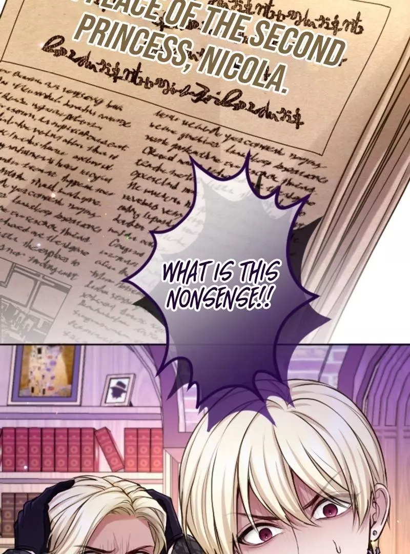 I will fall with the emperor Chapter 117 page 92
