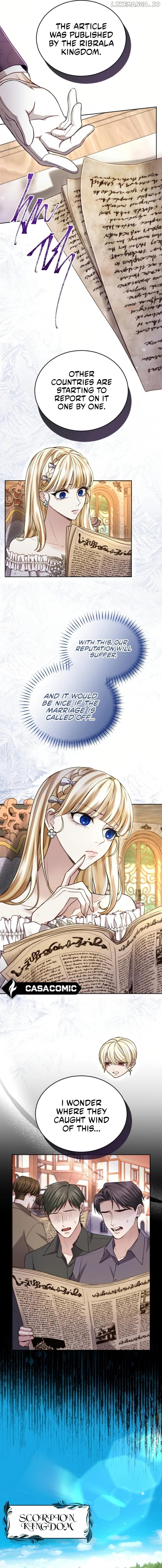 I will fall with the emperor Chapter 118 page 2