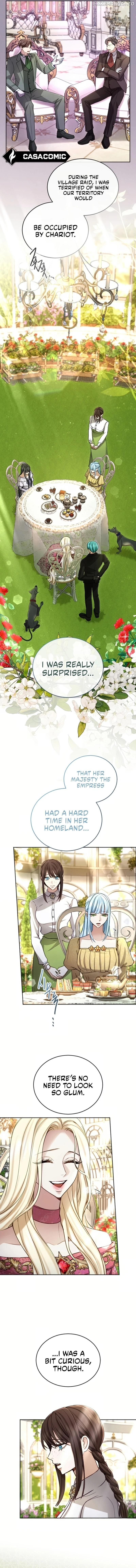 I will fall with the emperor Chapter 118 page 6