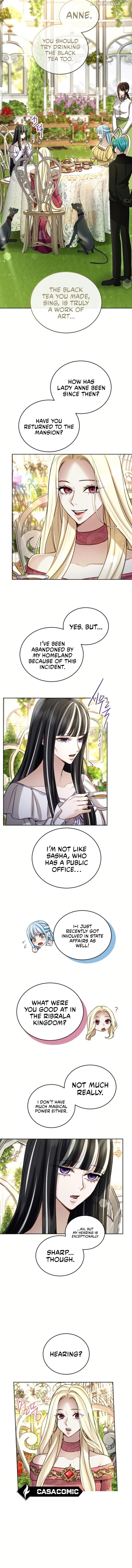 I will fall with the emperor Chapter 118 page 10