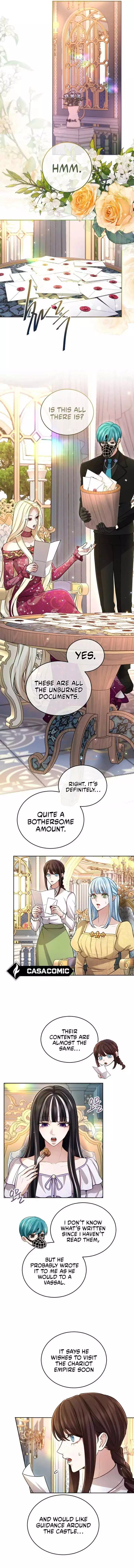 I will fall with the emperor Chapter 119 page 6