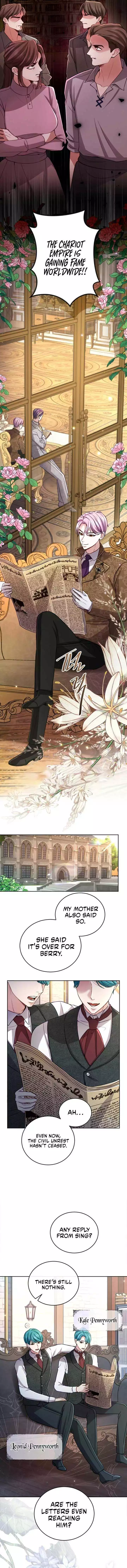 I will fall with the emperor Chapter 119 page 4