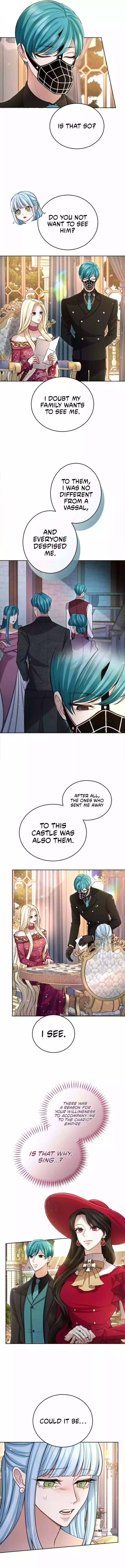 I will fall with the emperor Chapter 119 page 7