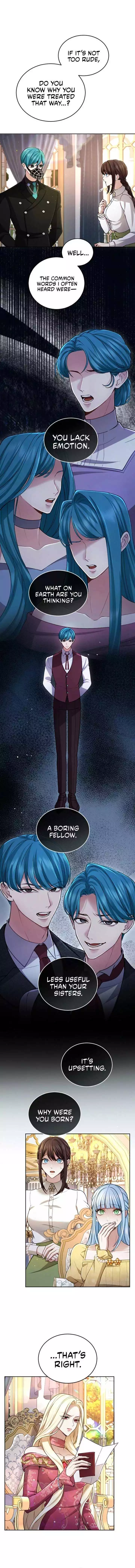 I will fall with the emperor Chapter 119 page 8
