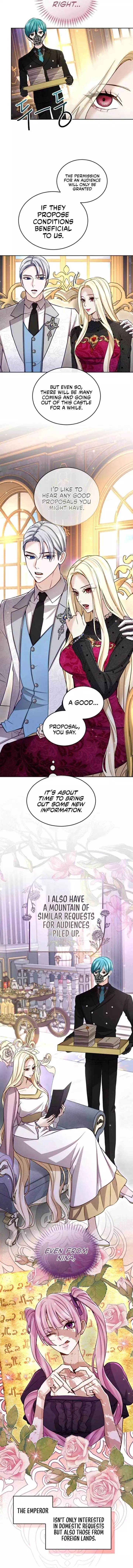 I will fall with the emperor Chapter 120 page 2