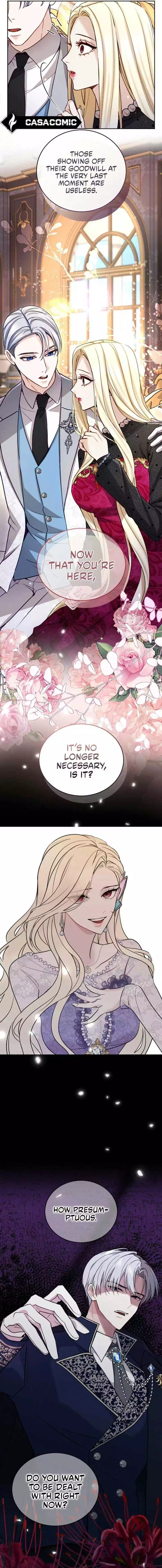 I will fall with the emperor Chapter 120 page 3