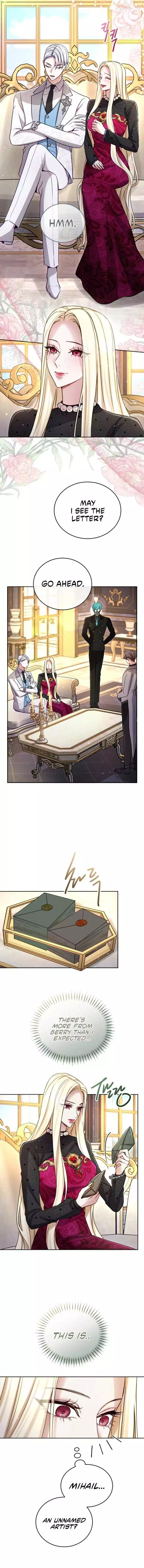 I will fall with the emperor Chapter 120 page 5
