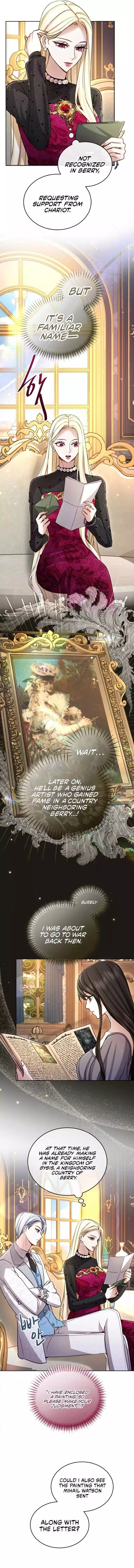 I will fall with the emperor Chapter 120 page 6