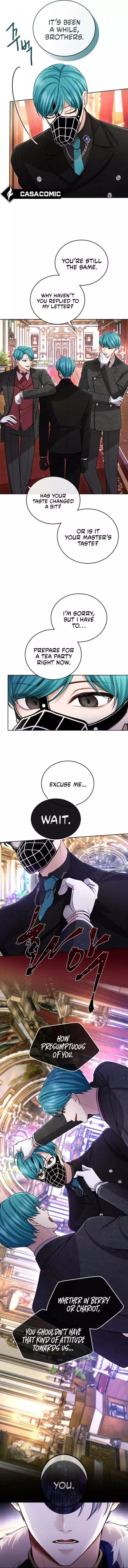 I will fall with the emperor Chapter 120 page 11