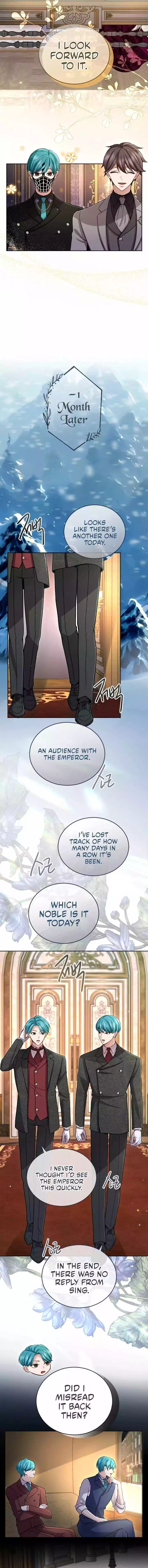 I will fall with the emperor Chapter 120 page 9