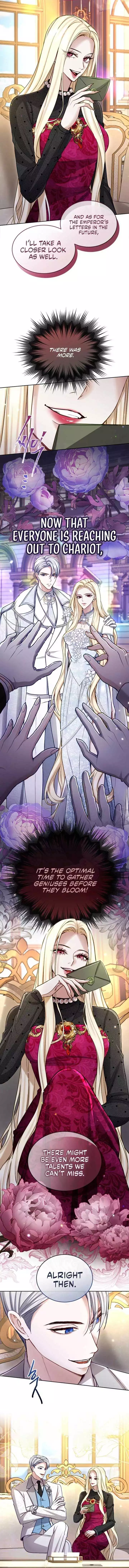 I will fall with the emperor Chapter 120 page 8
