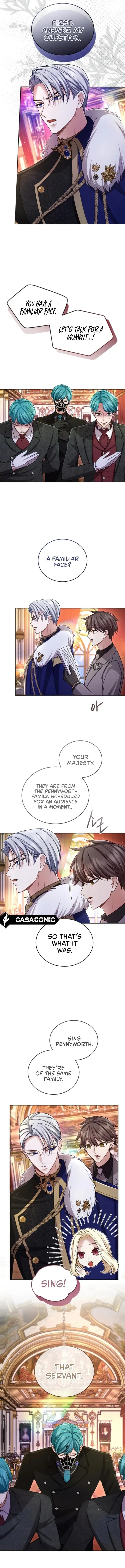 I will fall with the emperor Chapter 121 page 2
