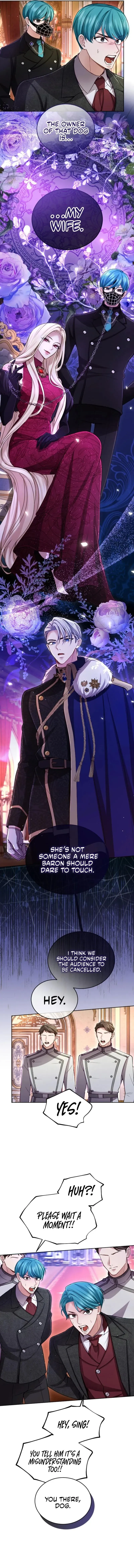 I will fall with the emperor Chapter 121 page 4