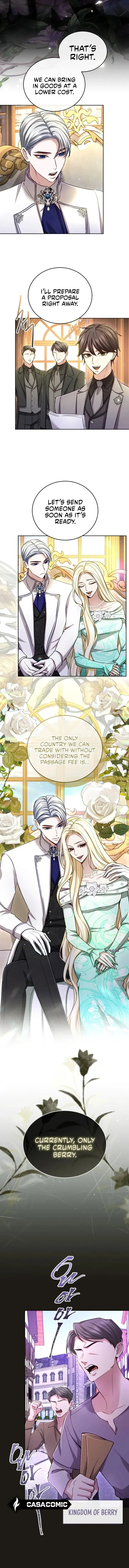 I will fall with the emperor Chapter 121 page 10