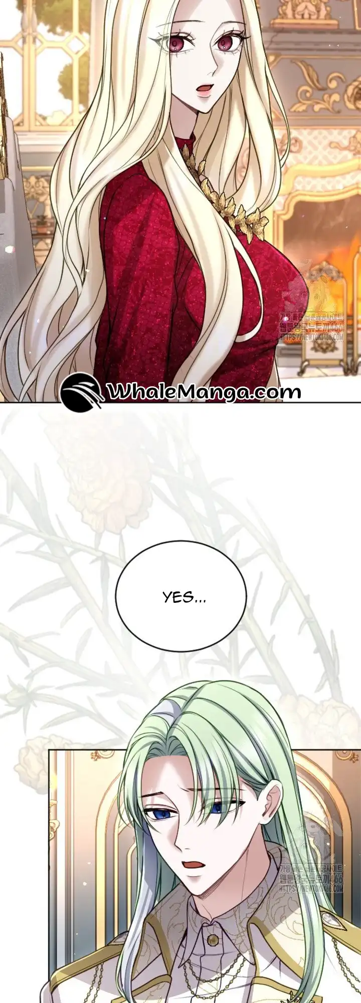 I will fall with the emperor Chapter 123 page 2