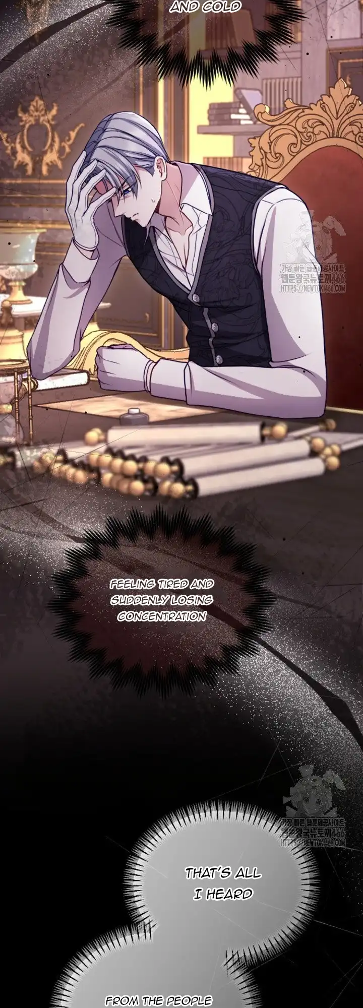 I will fall with the emperor Chapter 123 page 7