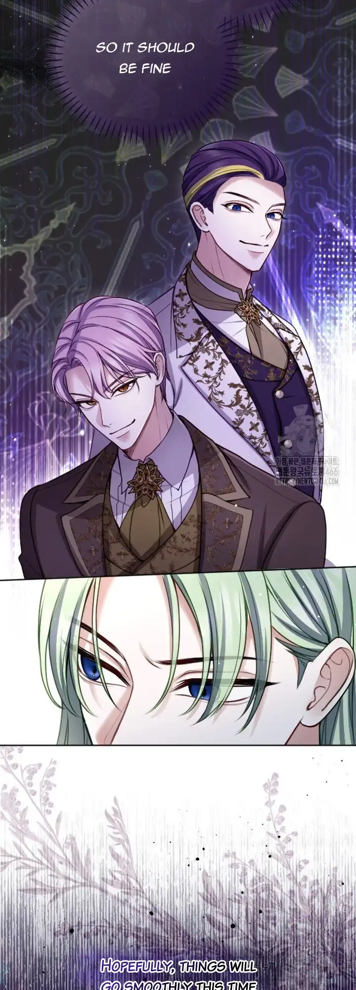 I will fall with the emperor Chapter 123 page 9