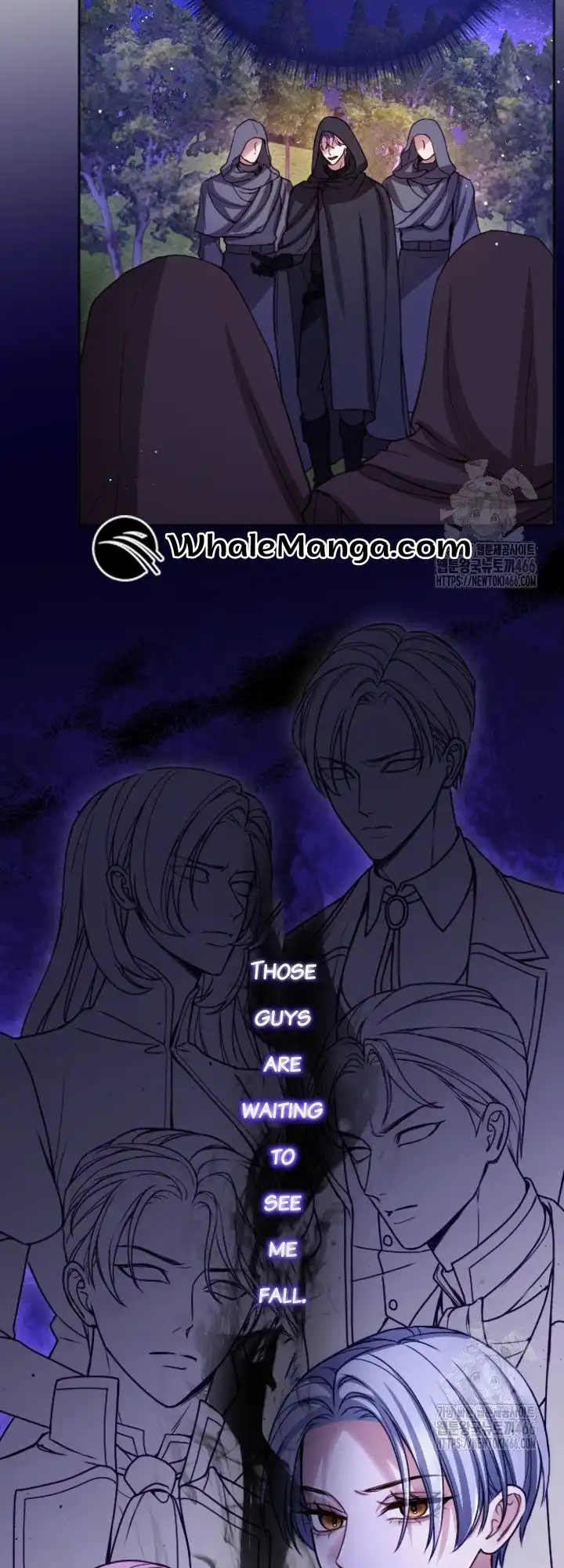I will fall with the emperor Chapter 123 page 18