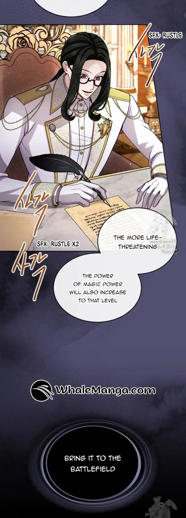 I will fall with the emperor Chapter 123 page 22