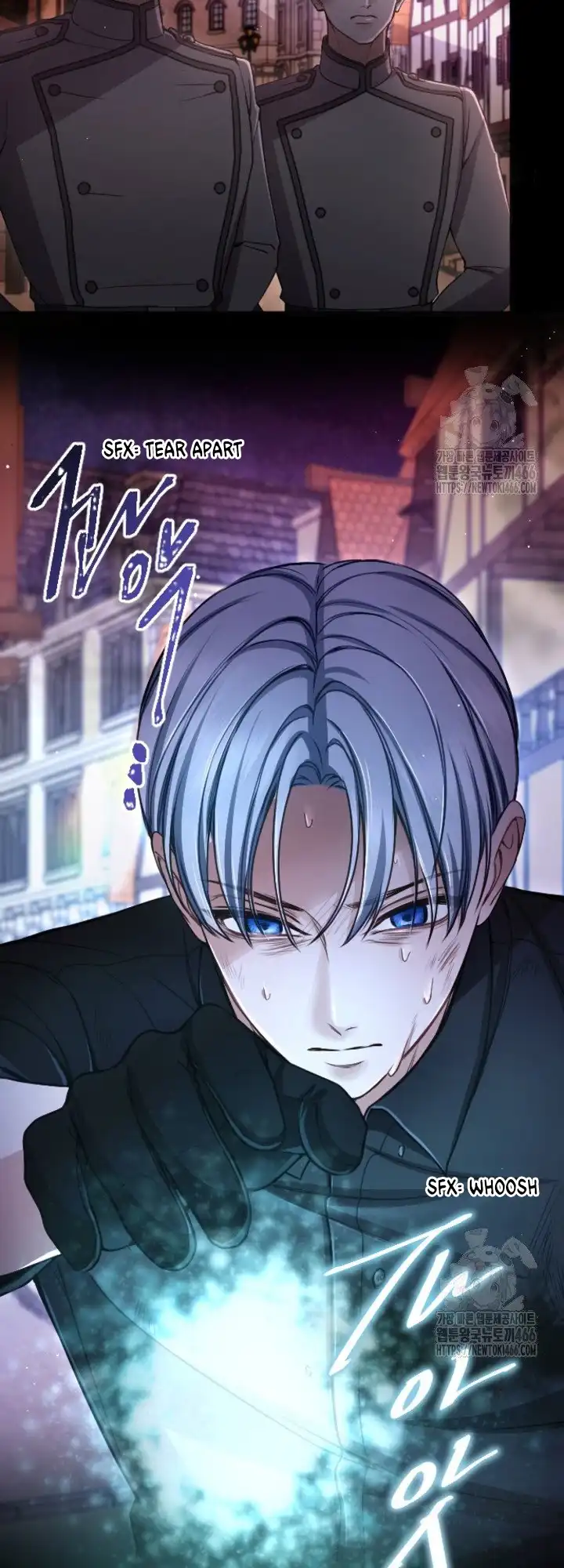 I will fall with the emperor Chapter 123 page 28