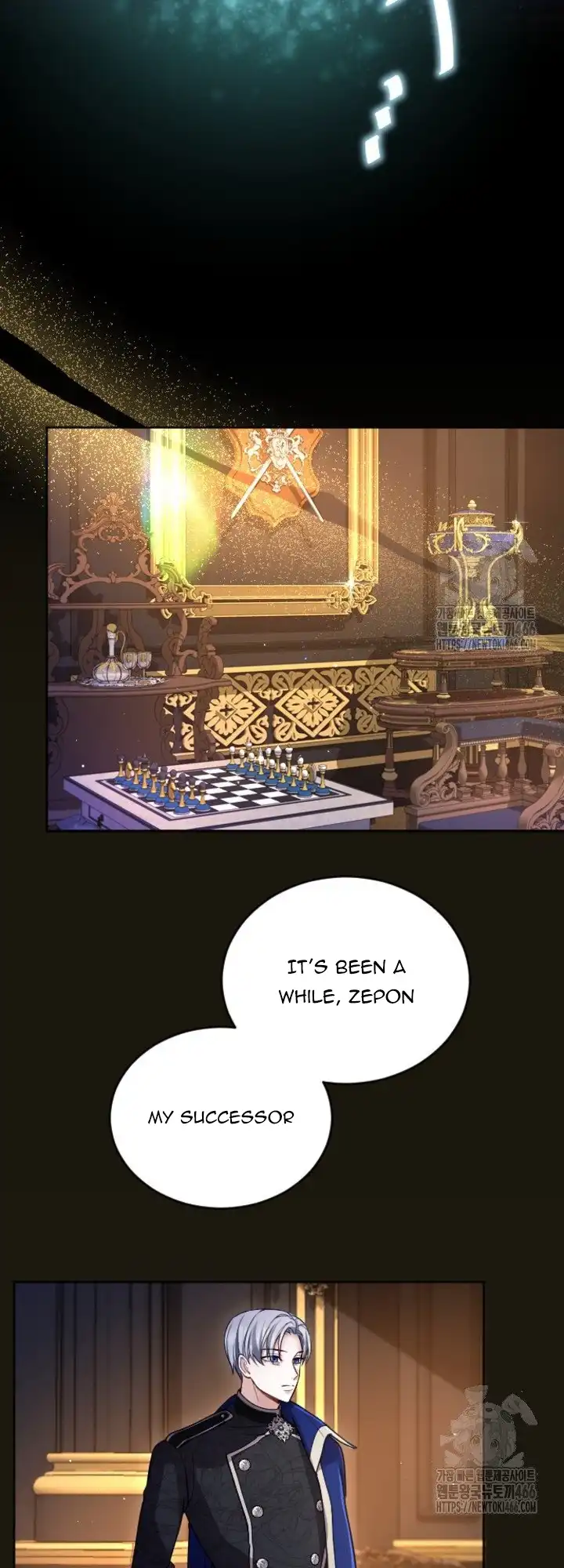 I will fall with the emperor Chapter 123 page 29