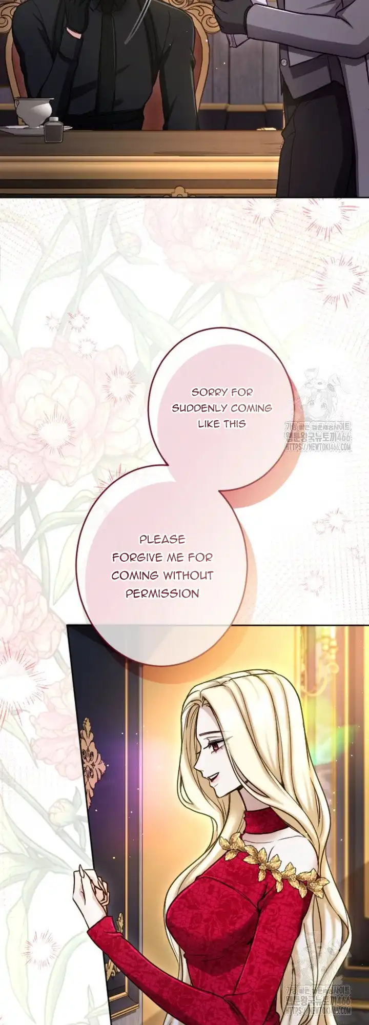 I will fall with the emperor Chapter 123 page 43