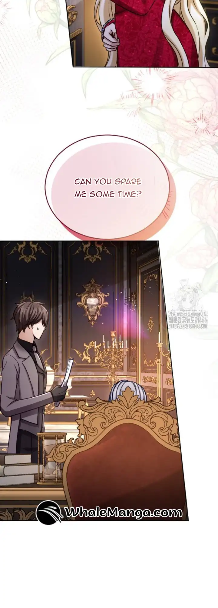 I will fall with the emperor Chapter 123 page 44