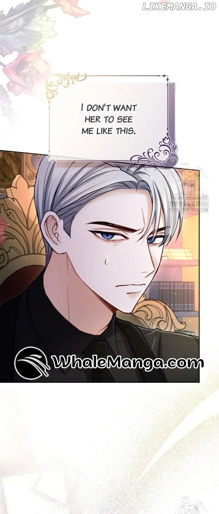 I will fall with the emperor Chapter 124 page 4