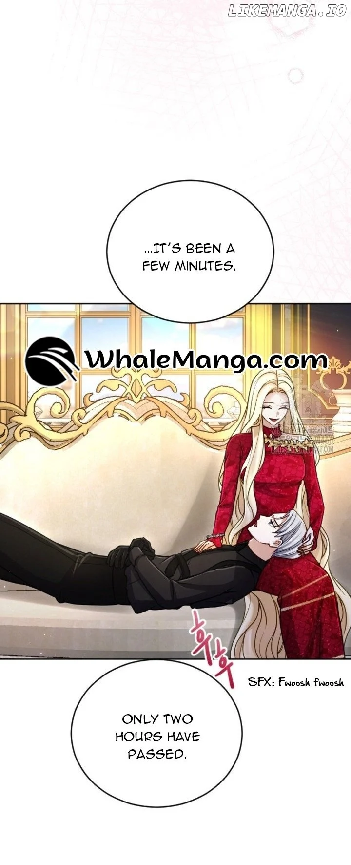 I will fall with the emperor Chapter 124 page 16