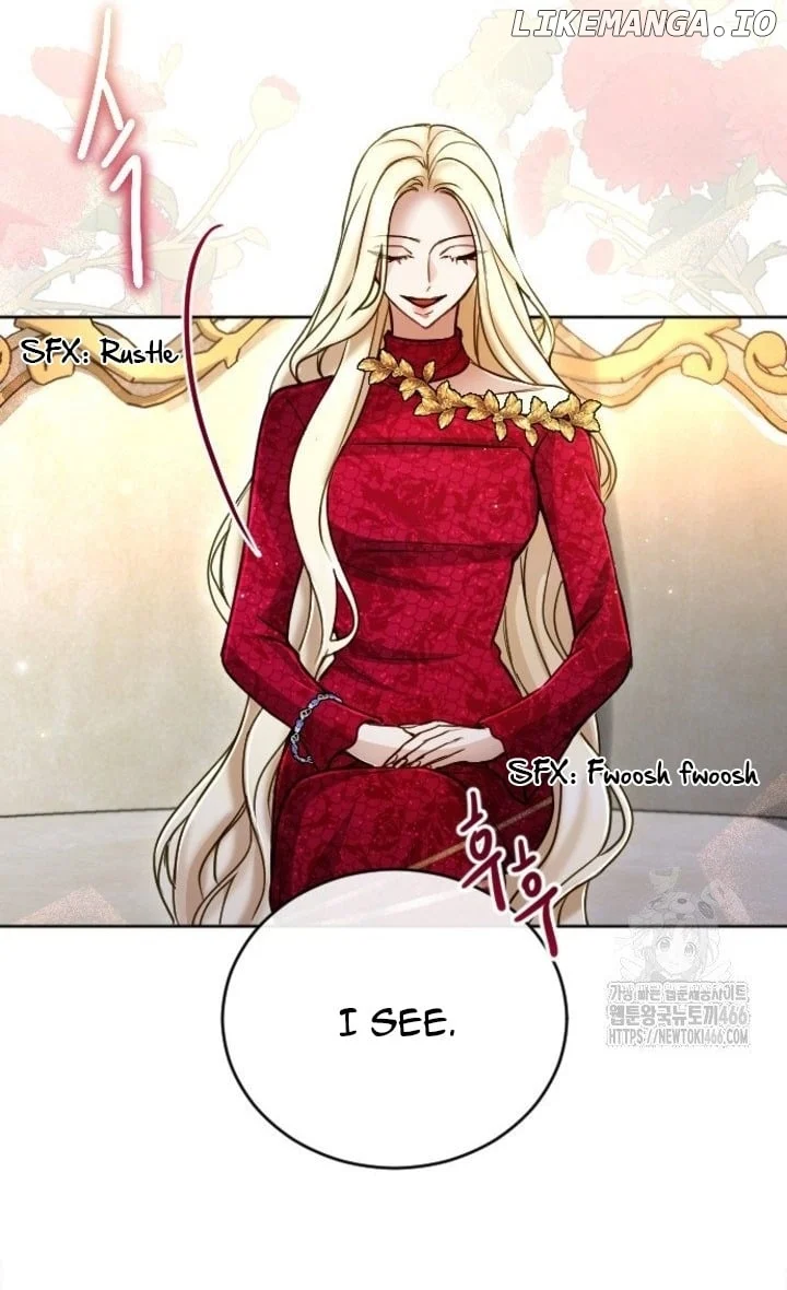 I will fall with the emperor Chapter 124 page 6