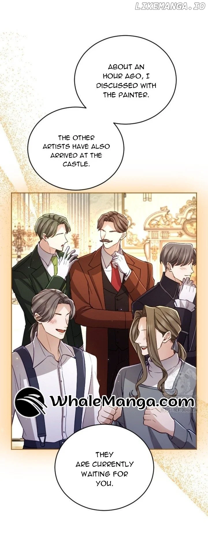 I will fall with the emperor Chapter 124 page 18