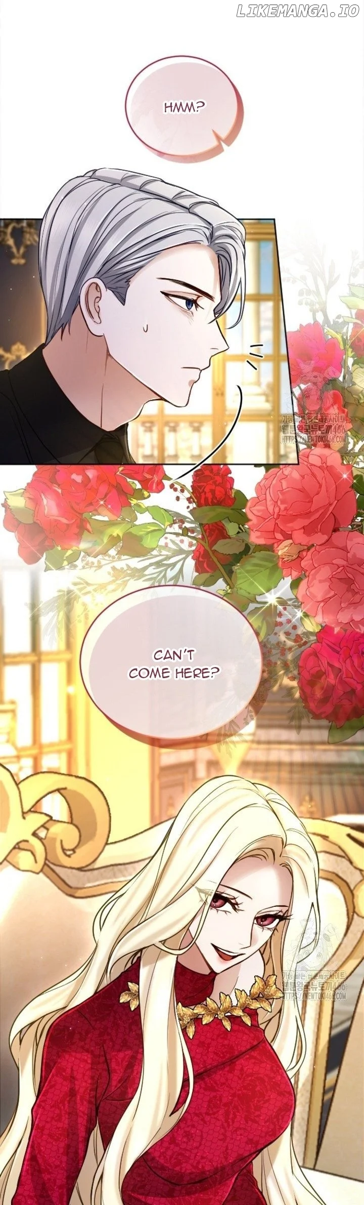 I will fall with the emperor Chapter 124 page 7