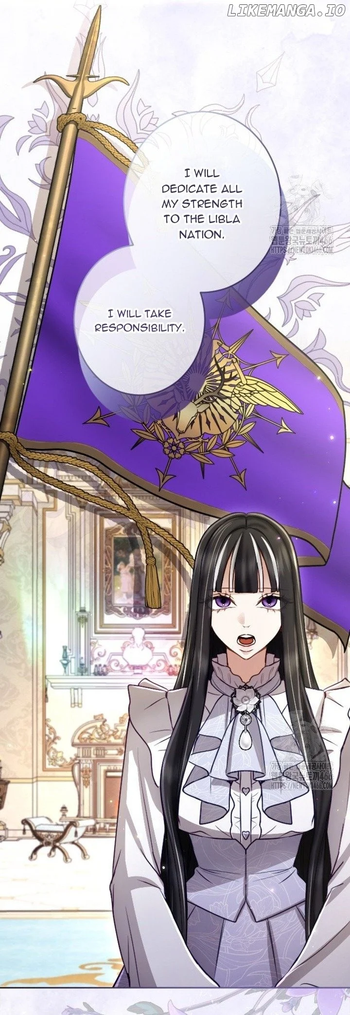 I will fall with the emperor Chapter 124 page 22