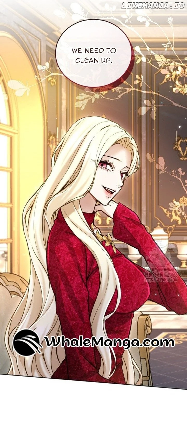 I will fall with the emperor Chapter 124 page 25