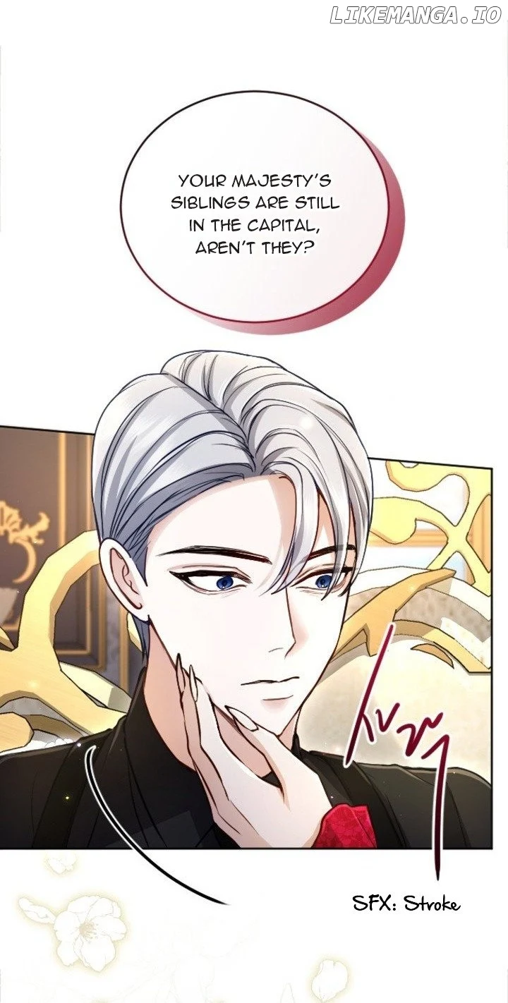 I will fall with the emperor Chapter 124 page 26