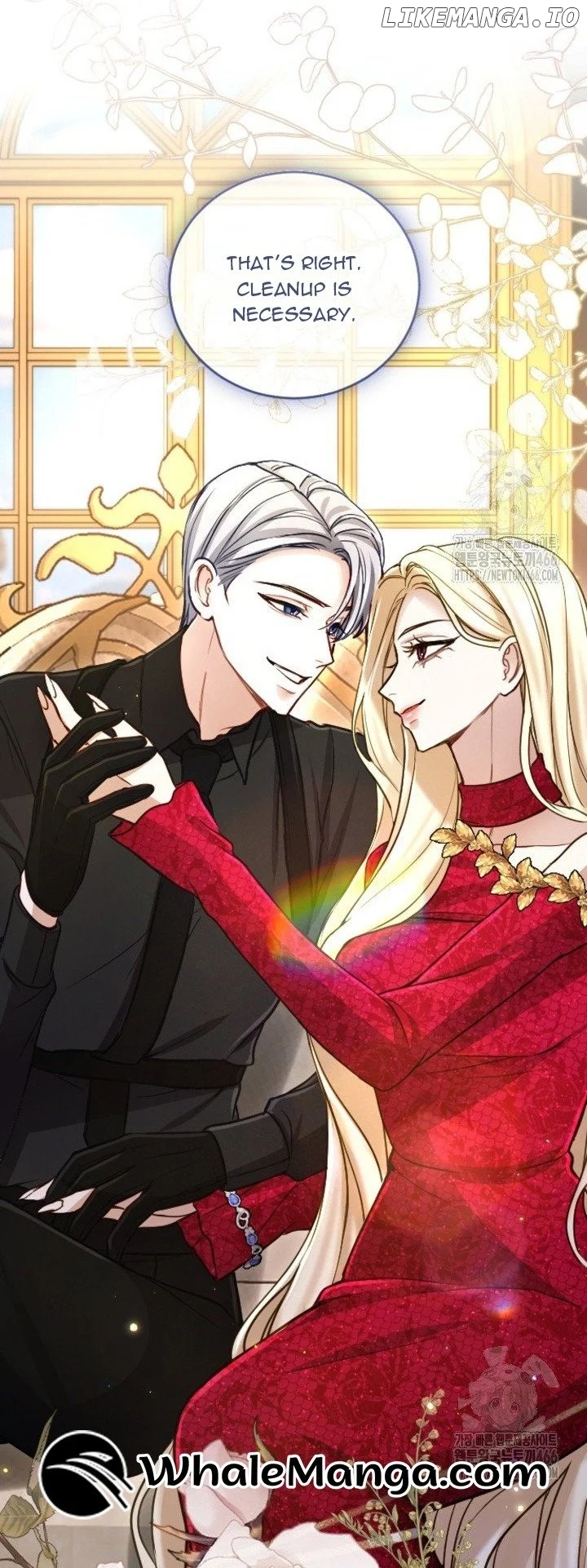 I will fall with the emperor Chapter 124 page 29