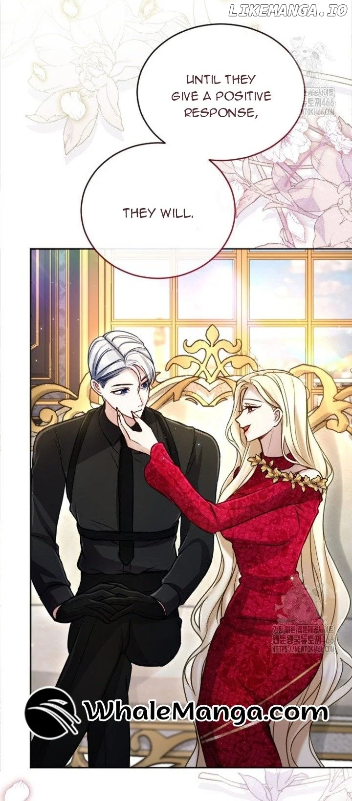 I will fall with the emperor Chapter 124 page 27