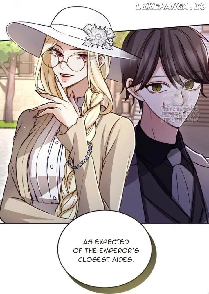 I will fall with the emperor Chapter 124 page 32