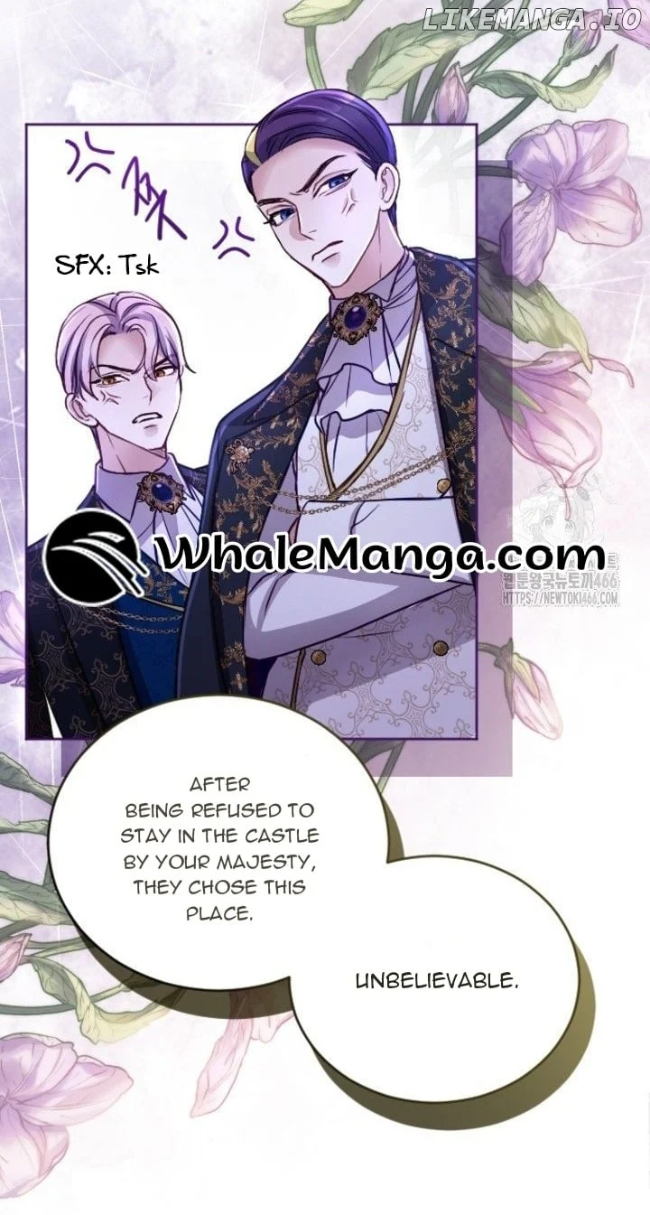 I will fall with the emperor Chapter 124 page 31