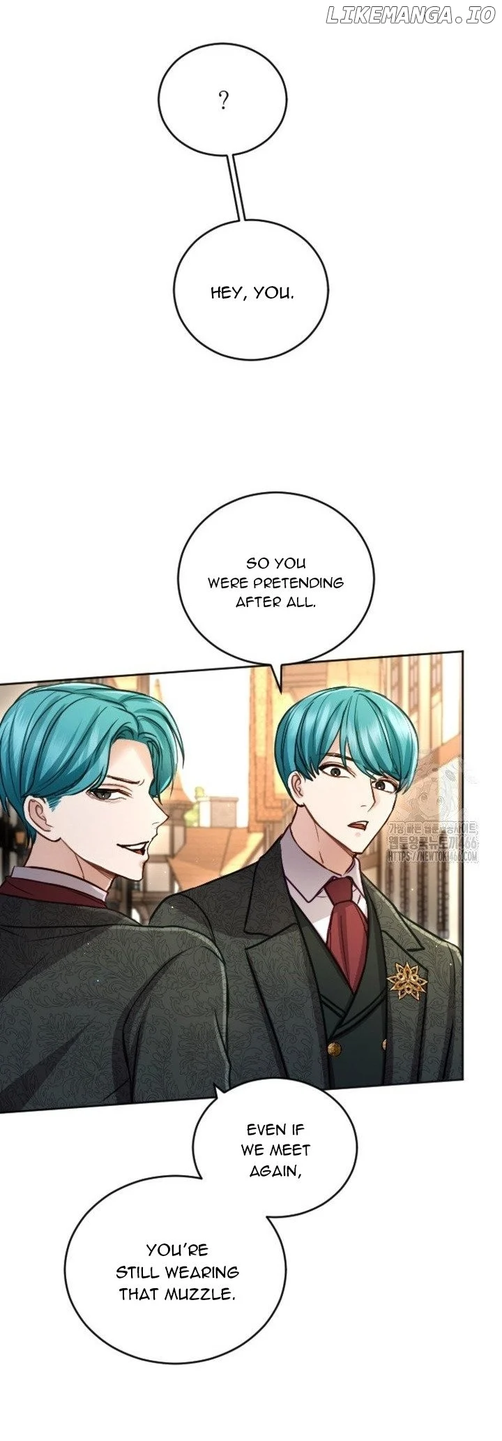 I will fall with the emperor Chapter 124 page 34