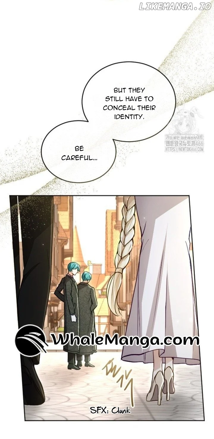 I will fall with the emperor Chapter 124 page 33